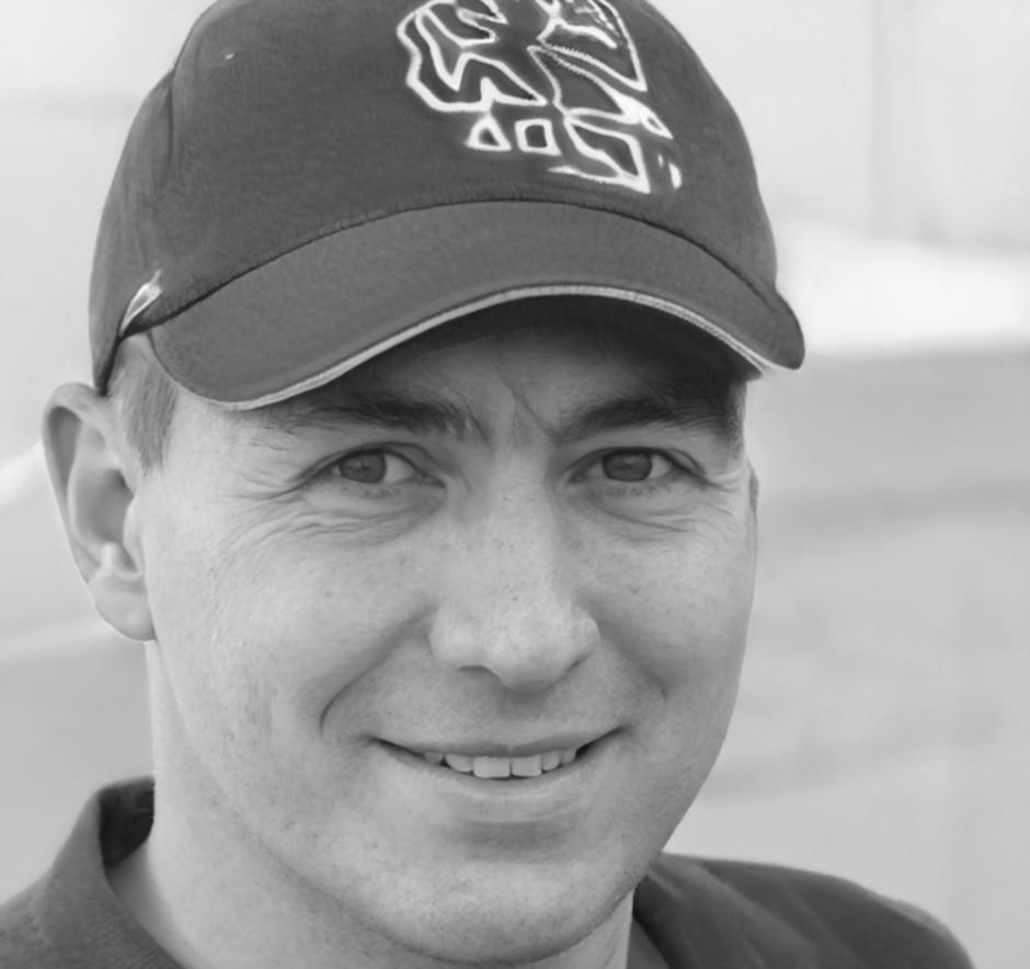 Ritratto di Fiorenzo Gatti, facilitatore di dinamiche di gruppo